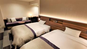 Twin room  / 4