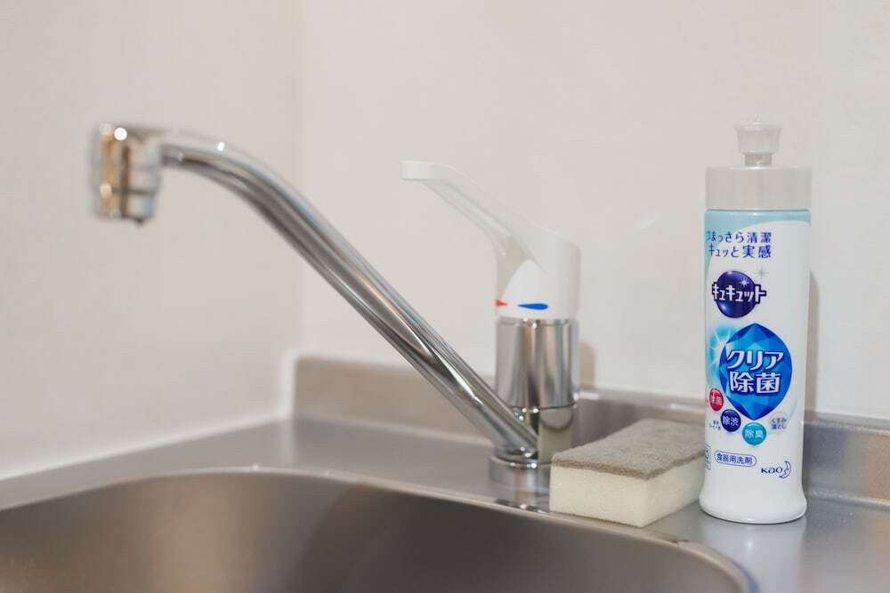 専用簡易キッチン