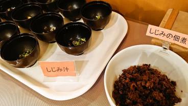 朝食ビュッフェ / 22