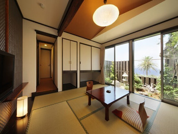 お得に宿泊して絶景と温泉を贅沢に味わう3437796