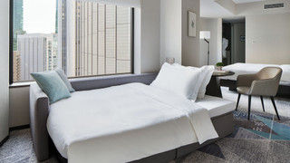 ファミリー スイート キングベッド 1 台