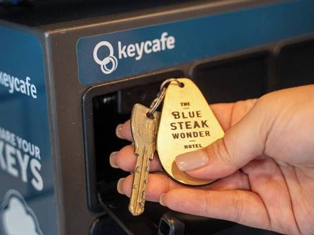 BLUE STEAK WONDER CHATAN / 3