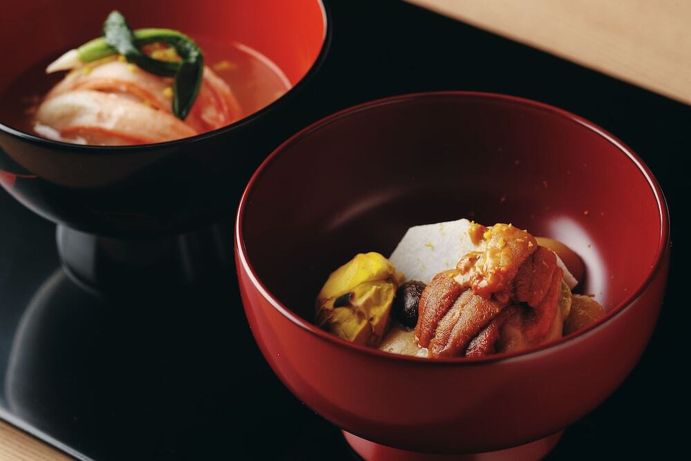 京の旬を味わう！料理長おまかせコース3360035