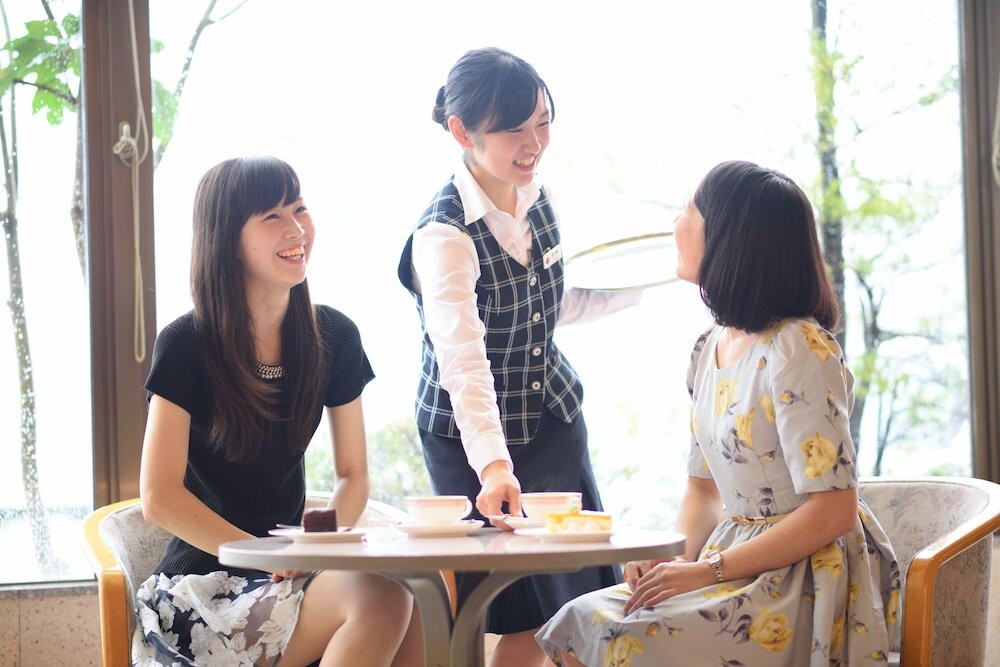 コーヒーショップ