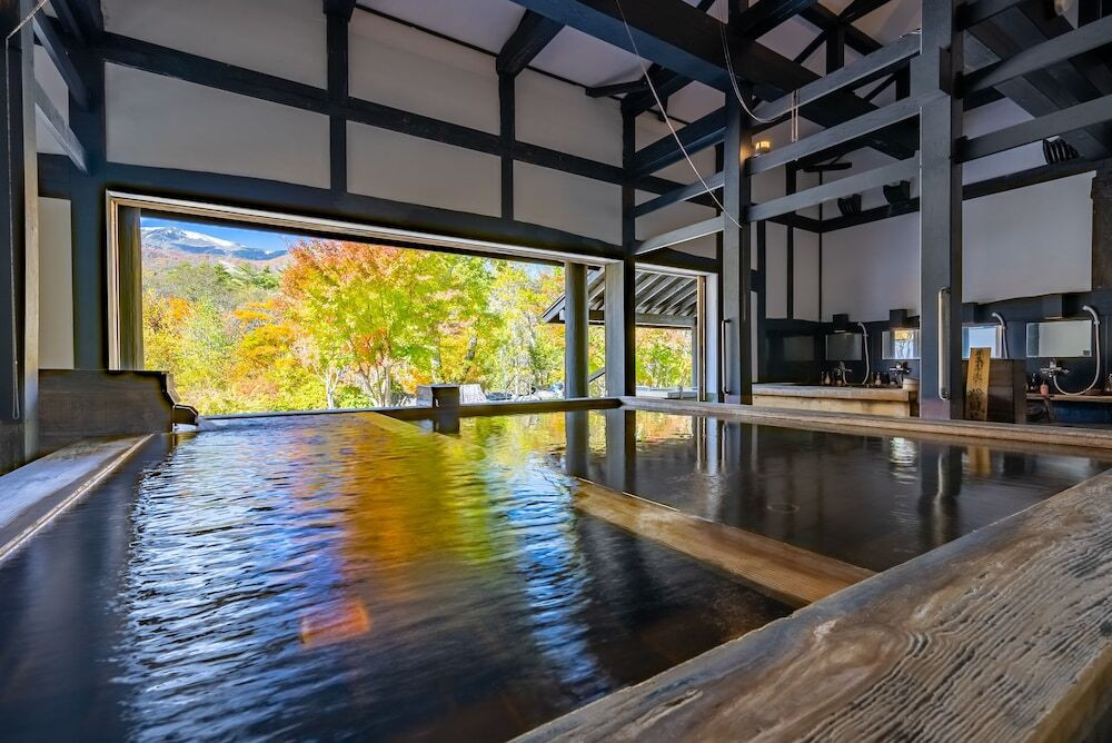古民家の湯