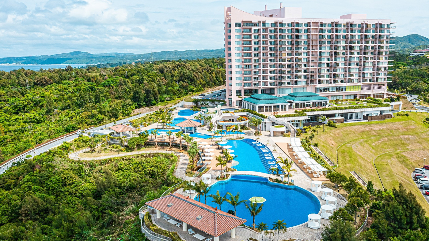 全室オーシャンビューの広めのお部屋でまったり4379059