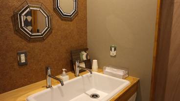 施設内の設備 / 2