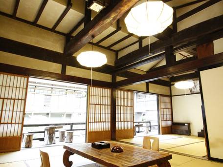 法師温泉 長寿館 / 3