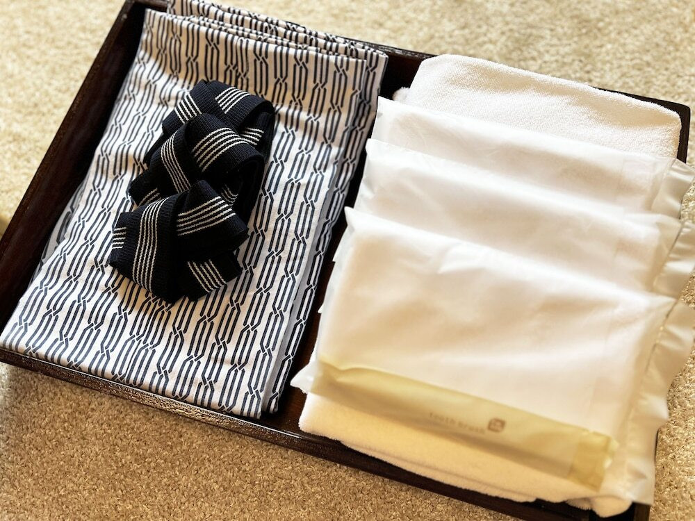 客室の設備とサービス