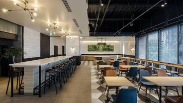 ロビーラウンジ(2) / 5