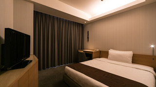 ダブルルーム 禁煙