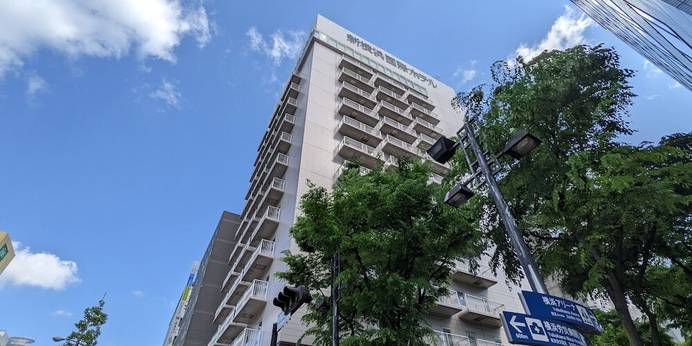 新横浜国際ホテル（神奈川県 シティホテル） / 1
