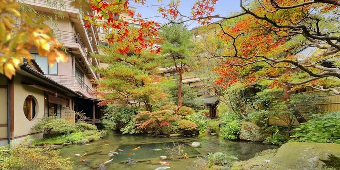 山形県あつみ温泉 たちばなや(山形県 旅館) / 1