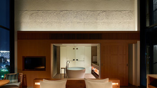 パノラマスイート(角部屋、11階/13階)