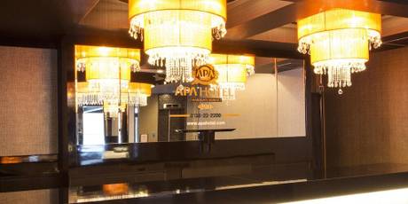 アパホテル 函館駅前