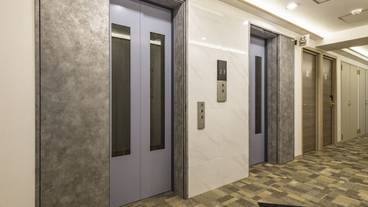 エレベーター / 1