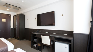 ツイン・スタンダード 蔵デザイン [全室禁煙]