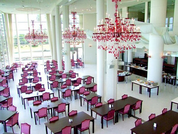 オーシャンビューで南国気分を味わえるステイ3518534