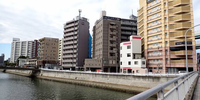 ホテルサードプレイス博多 （福岡県 ビジネスホテル） / 1