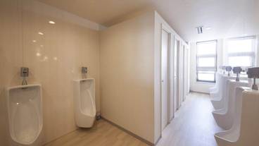 施設内の設備 / 5