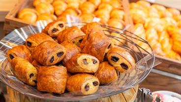 朝食ビュッフェ / 20