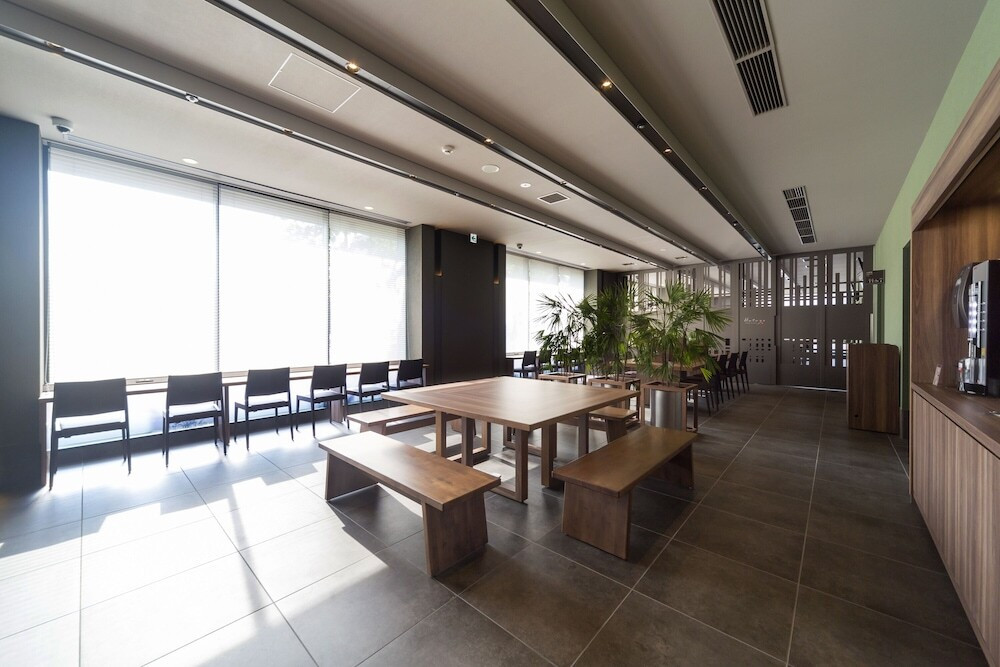 ロビー応接スペース