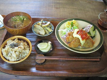 「朴」料理 755032 