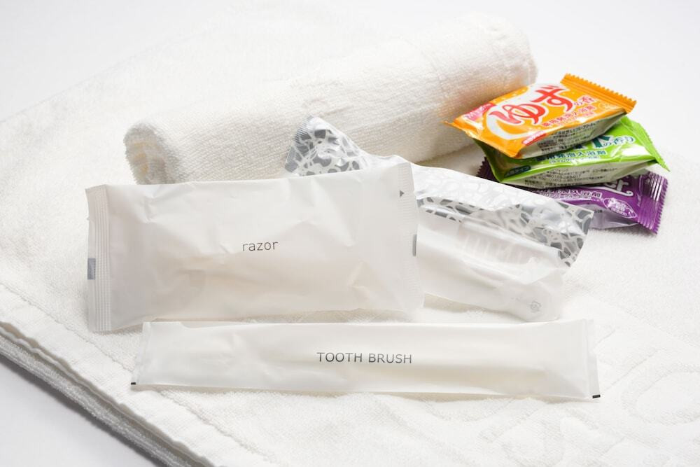 バスルームの設備