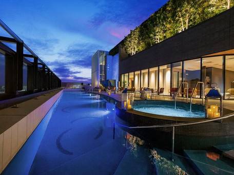 都ホテル 博多 / 1