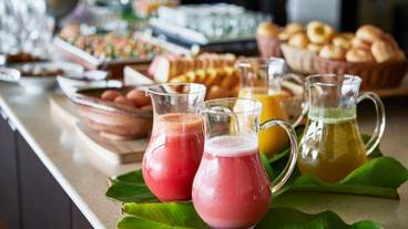 朝食ビュッフェ / 5