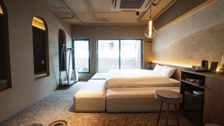 キングスイート バルコニー付き 禁煙