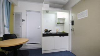 ダブルルーム 禁煙 (キッチン付き)