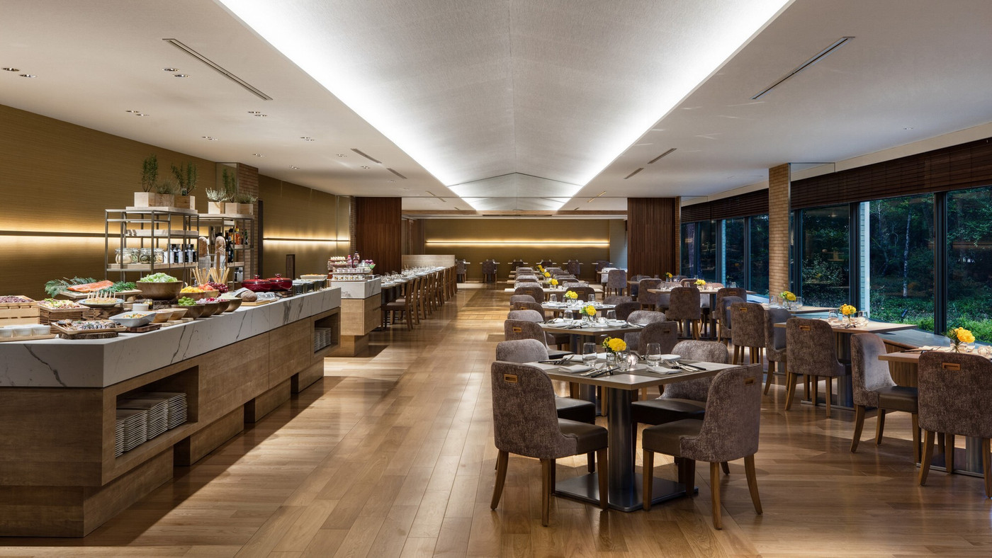 湖面と月をイメージした客室で、心穏やかなステイを3929096