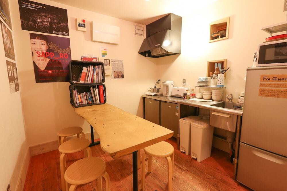 専用簡易キッチン