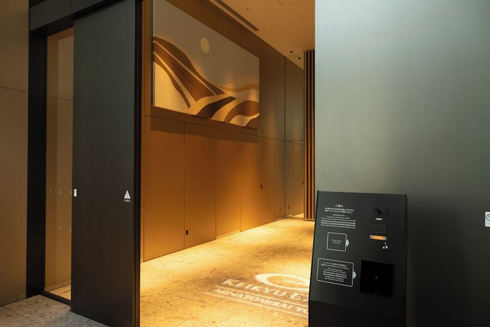 内部エントランス