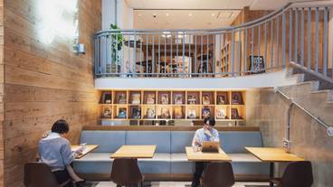 ロビーラウンジ / 14