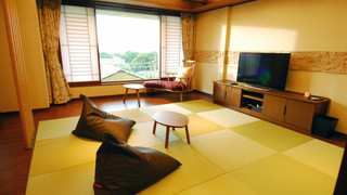 温泉付きデラックスルーム 禁煙 203