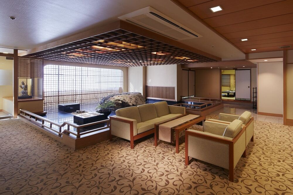 ロビー応接スペース