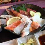 山梨・塩山にある魚屋さんが営業している噂のお店「おさかな屋きたいさん」
