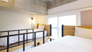 デラックス 4 人部屋 禁煙