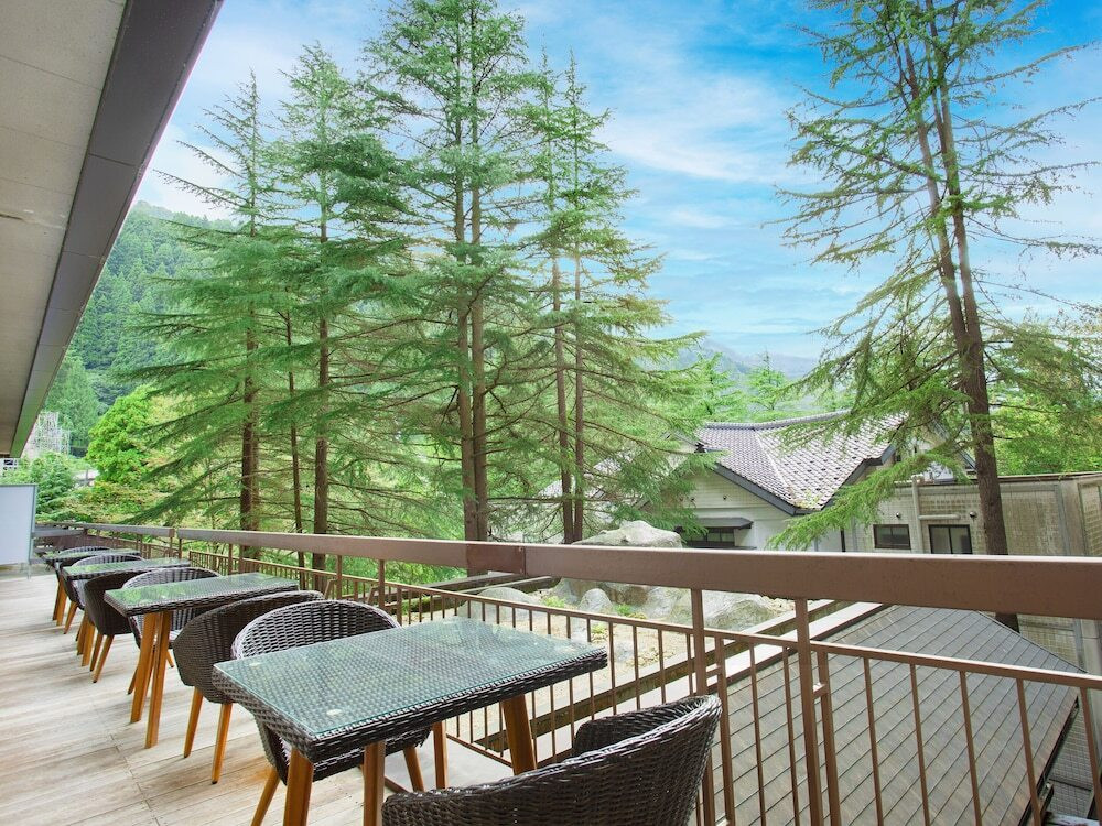 テラス / パティオ