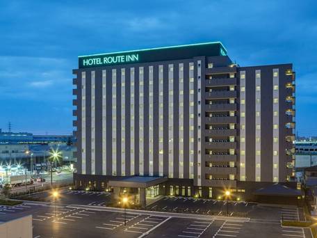 ホテルルートイン千葉浜野‐東京湾岸道‐ / 1