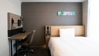 スタンダード ルーム ダブルベッド 1 台 禁煙