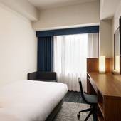 フォーポイント フレックス by シェラトン 大阪梅田（大阪府 ビジネスホテル） / 5