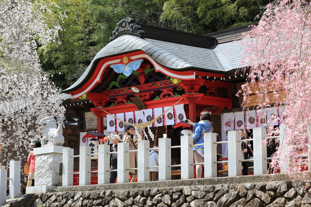 小川諏訪神社(いわき市)1050991