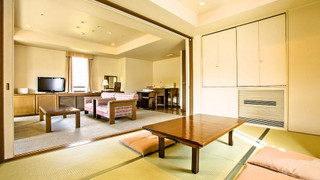 和洋室スイート - 宿泊されるお客様(お子様含む)を含めた人数検索をした上ご予約頂きますようお願い致します