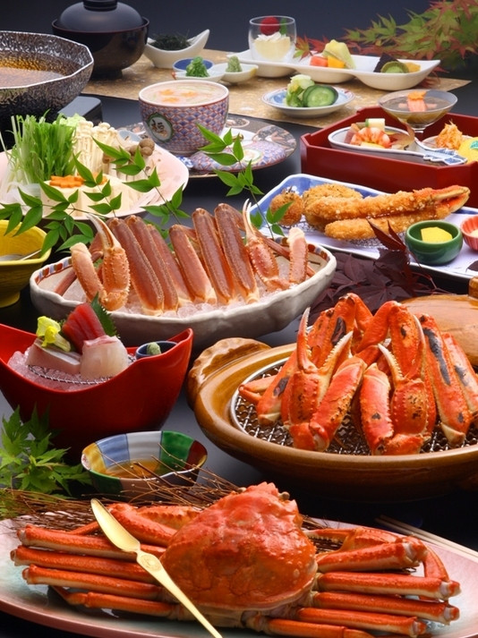 Crab Samadhi