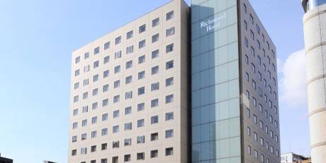 リッチモンドホテル福岡天神