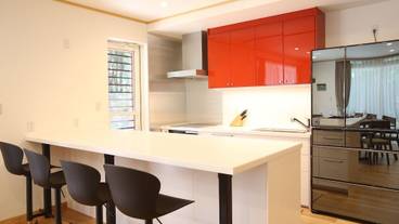 専用キッチン / 3