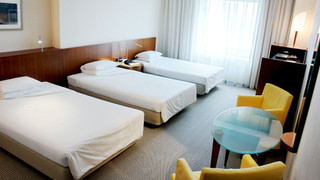 トリプルルーム 禁煙